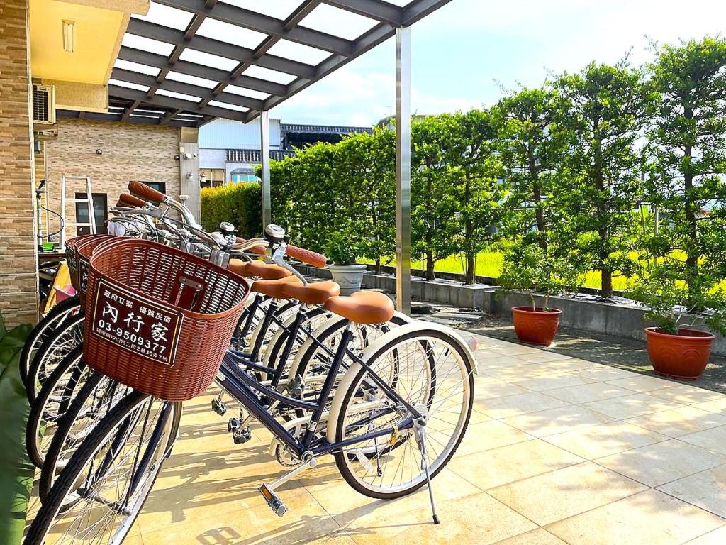 Lo Hong ka Countryside House 호텔 이미지 1