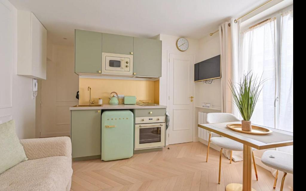 Chez Lucette Studio 17e Paris - 2