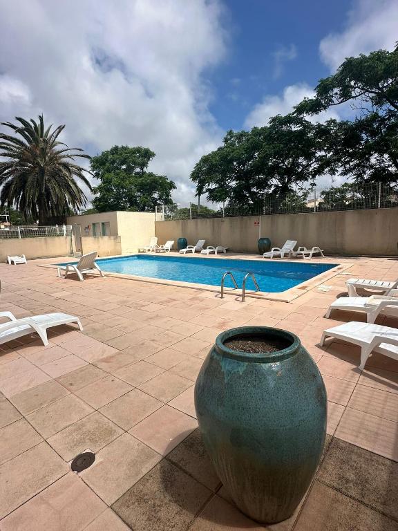 Calia by Pom, parking, piscine - 3