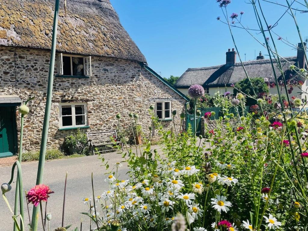 Batts Cottage - Country Retreat, Gittisham