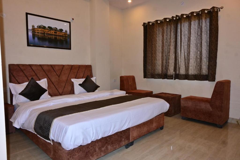 Hotel Runway, Džajpur