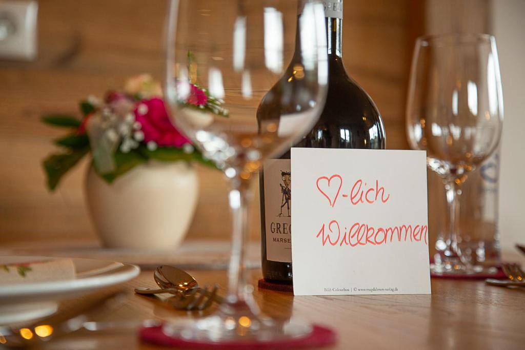 HeimatBlick Ferienwohnen in Rubi - 2
