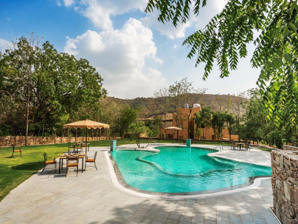 Dev Bagh Luxurious Private Suites, Debāri