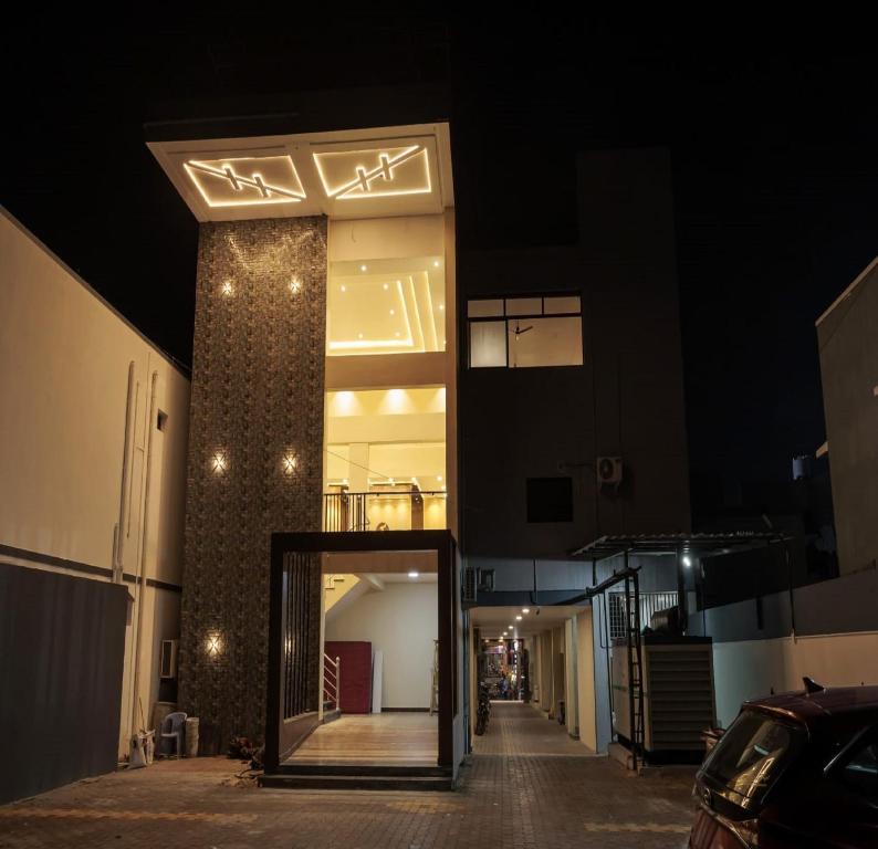 GrandKrishna, Villupuram