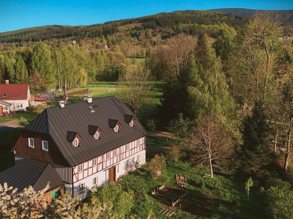 Dom pod Mandragorą, Świeradów-Zdrój