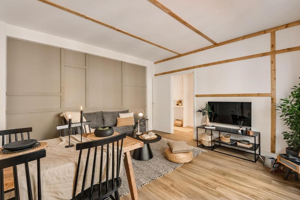 Vall - 1 chambre à Opéra - 5