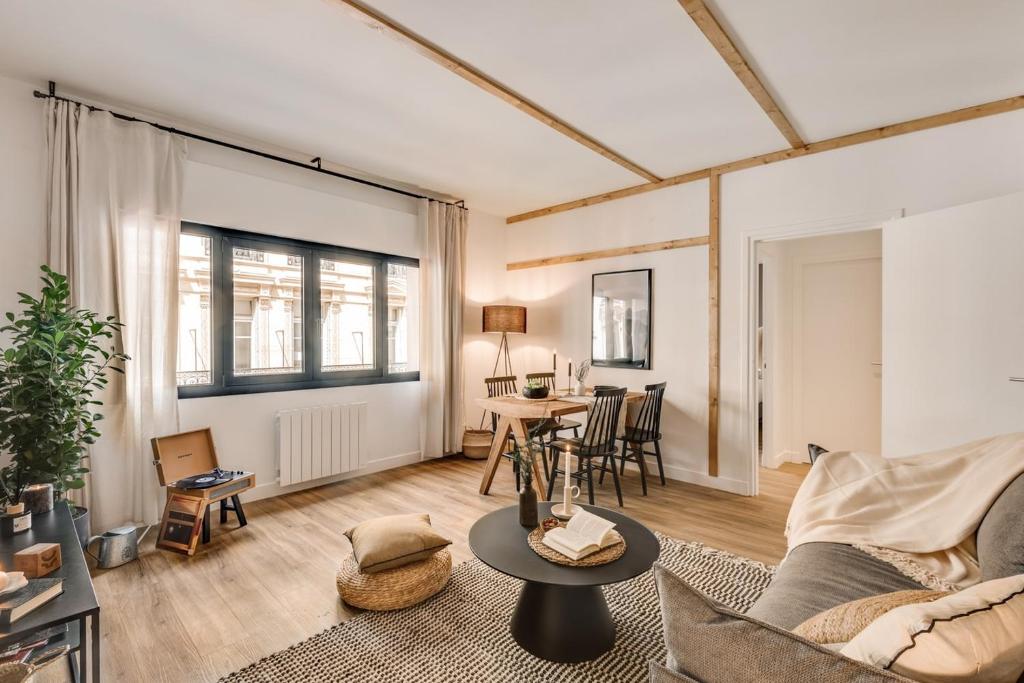 Vall - 1 chambre à Opéra - 2