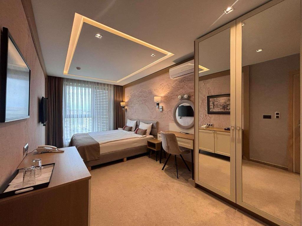 MG Homes - City Park Inn, Plovdiv