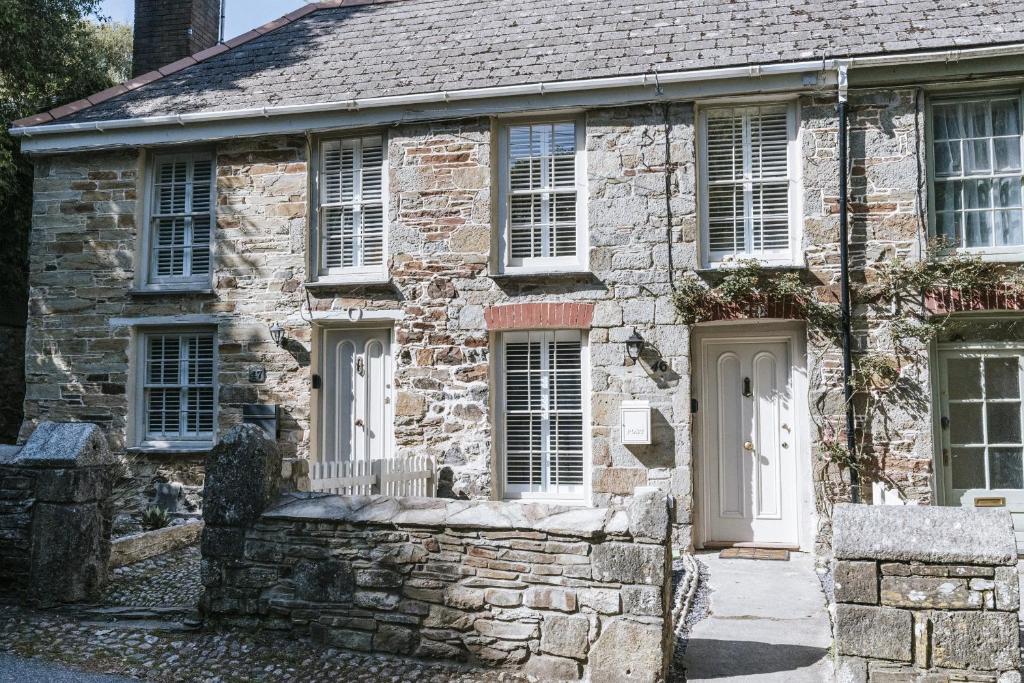Bluck's cottage, St. Agnes