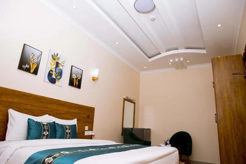 Velvet Suites, hotel in Kigali