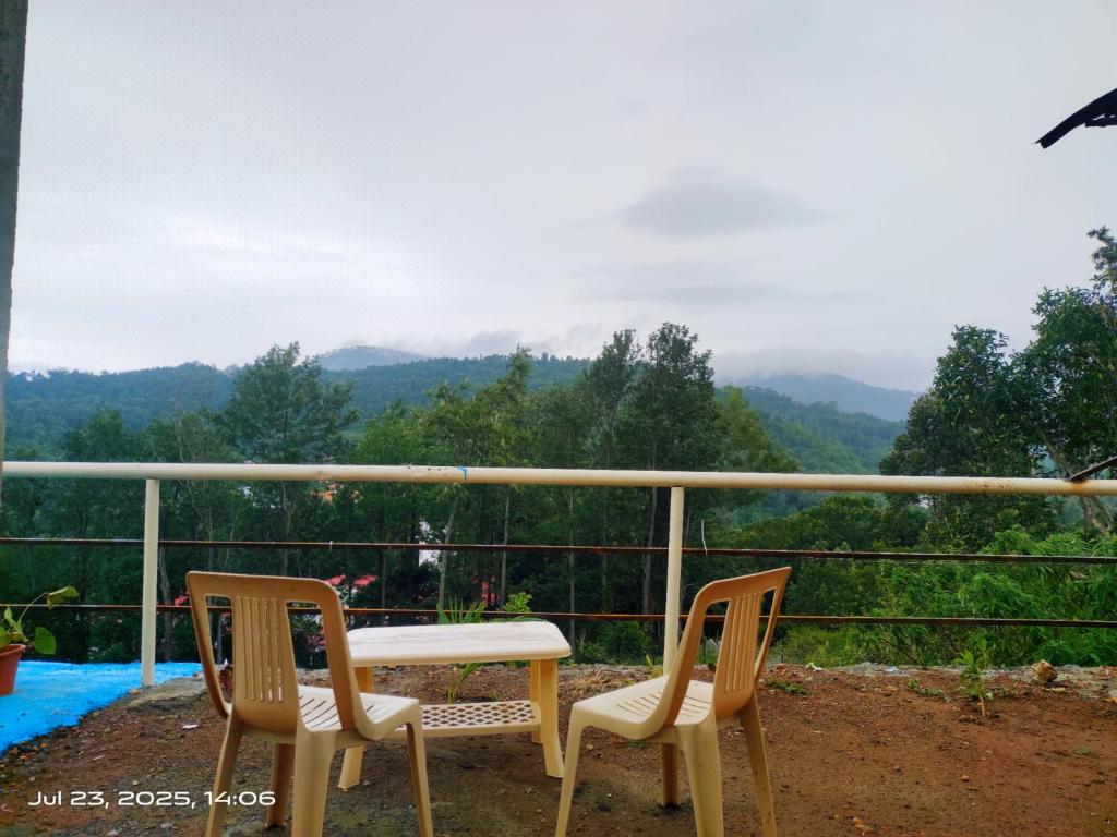 Sky View Resort, Yercaud