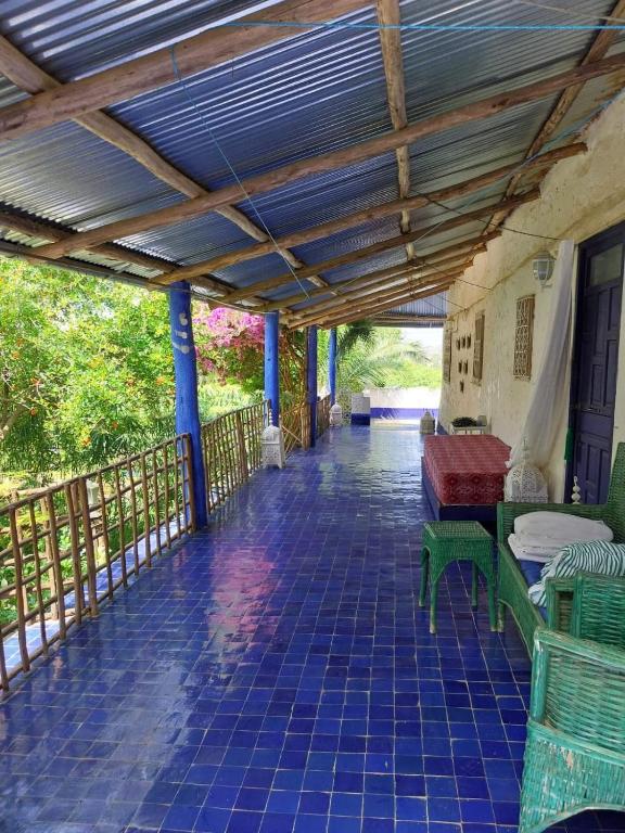 Dar Aurora, El Hamar