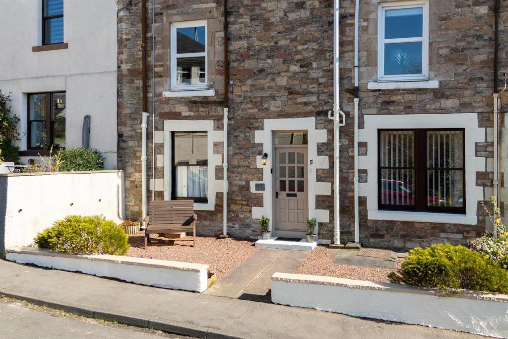 Old Bridge End, Jedburgh