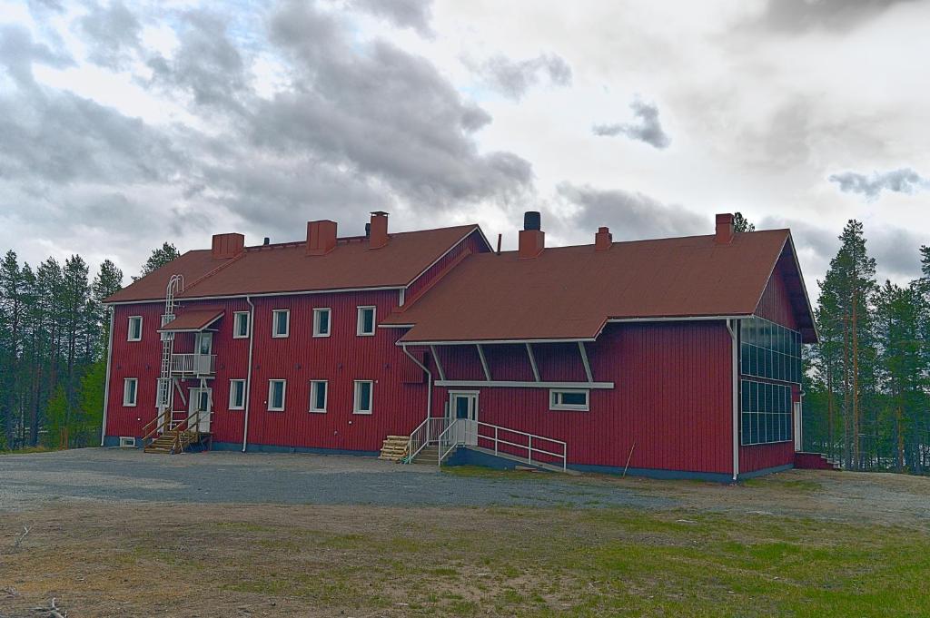 Guesthouse & Caravan Lehtiniemi - Posio, Posio