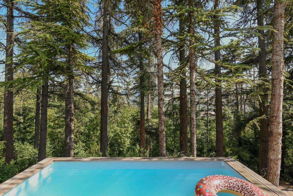 Gîte La Tournelle, Crest