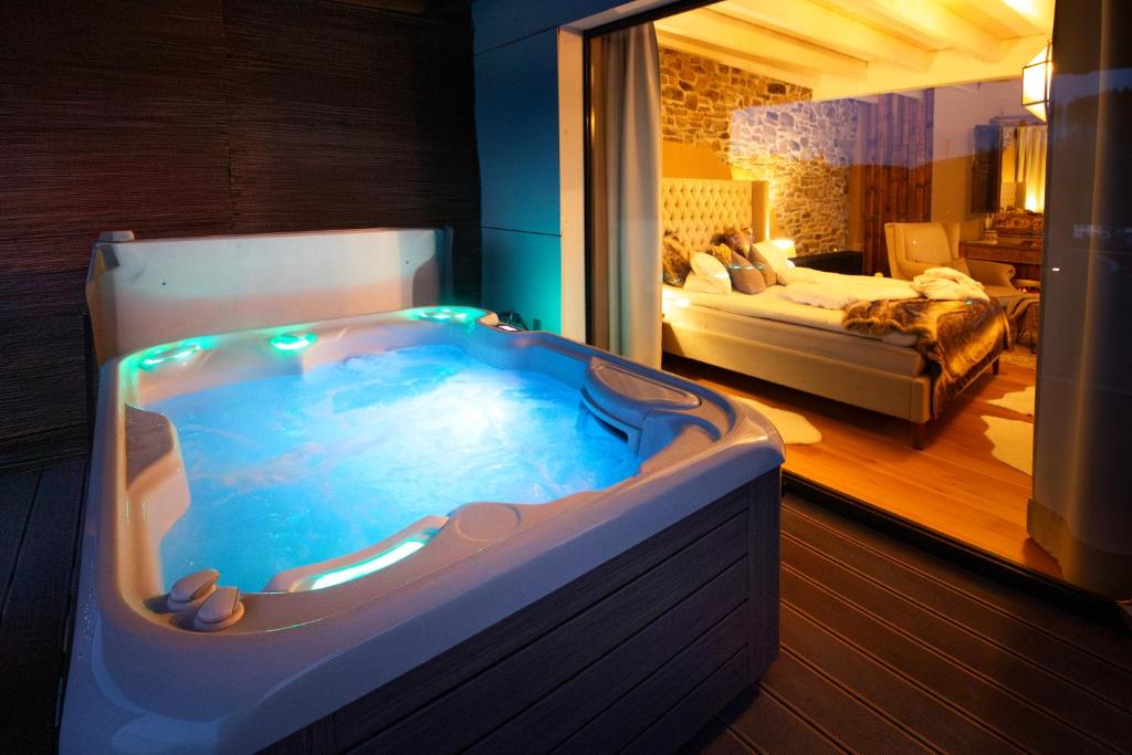 Bluestone Chalet, Saint-Vith