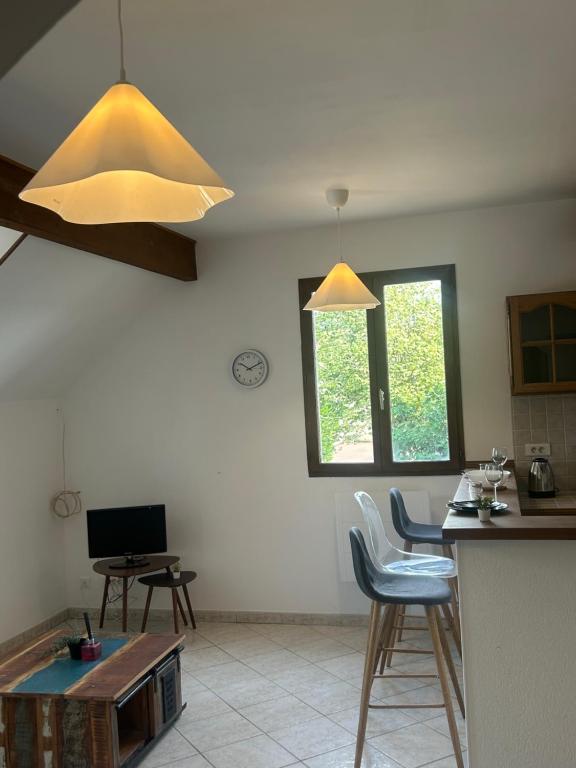 Appartement BERYL, Égreville