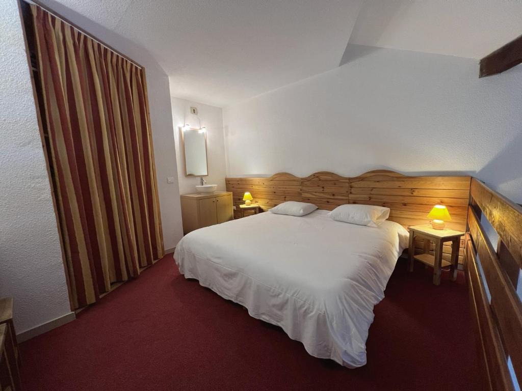 Hôtel Les Sittelles La Plagne Montalbert - 5