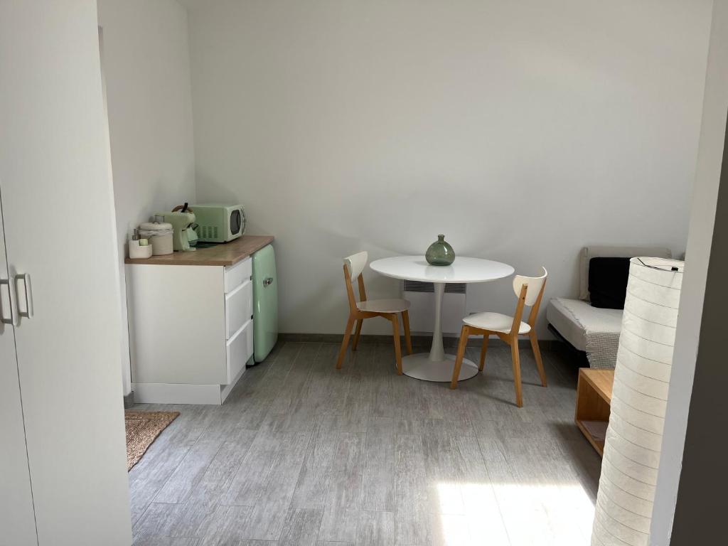 Chambre À la croisée des sens - 4