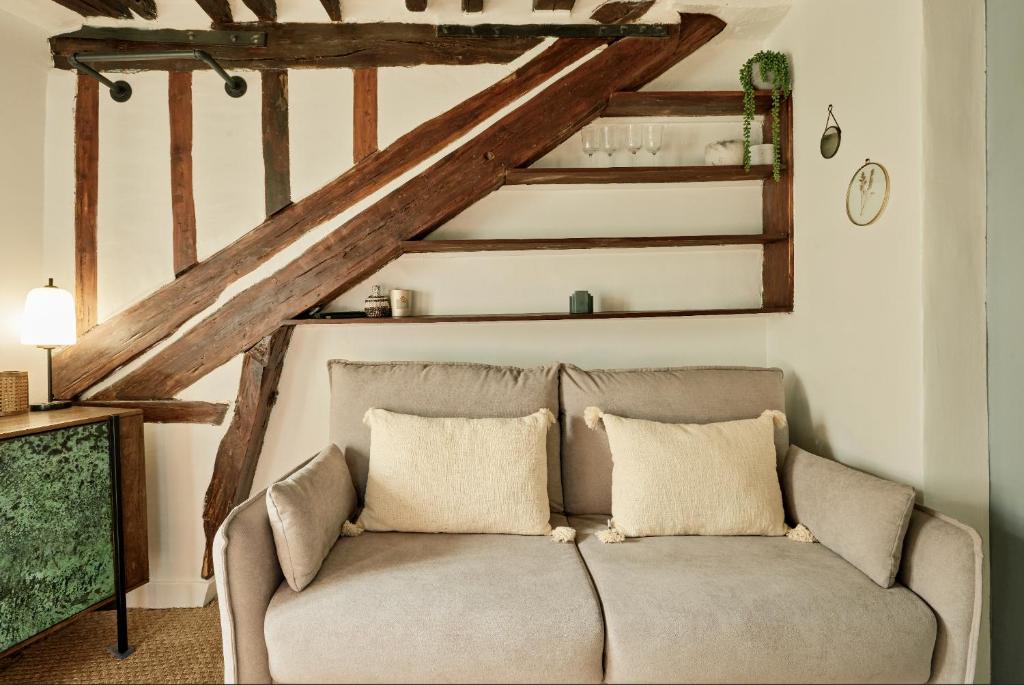 Lovely Small Studio in the Heart of Saint-Germain - 2