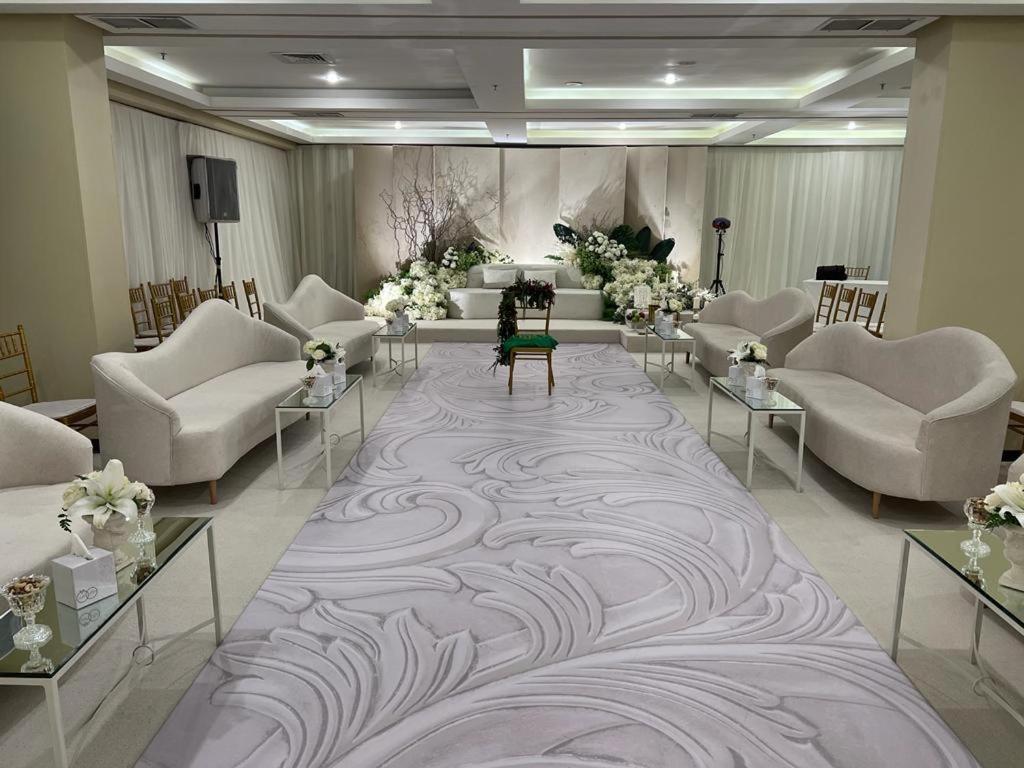 Banquet hall, Best Western Plus Mahboula in Kuwait
