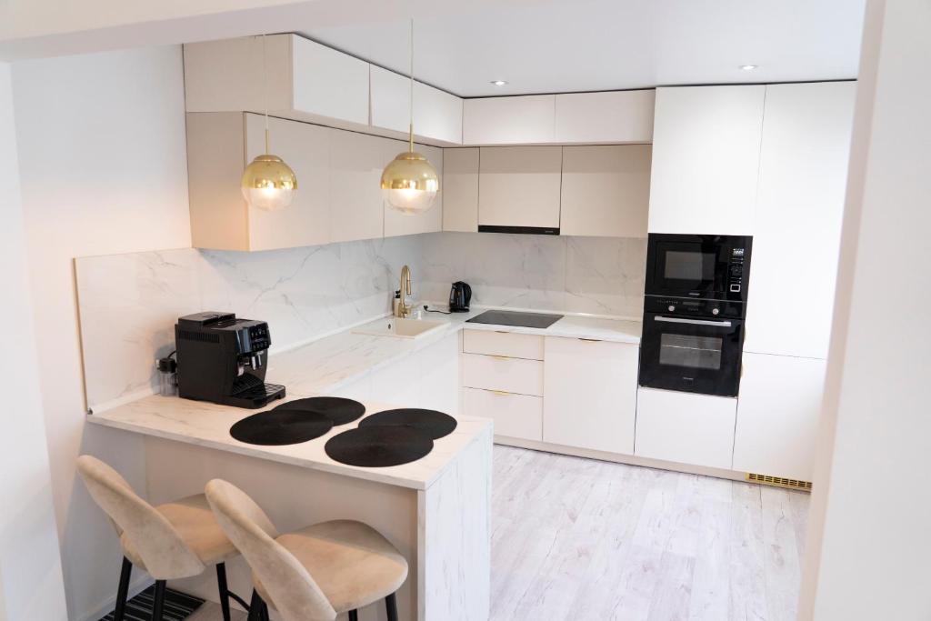 Apartmán Nad Laborcom, Michalovce