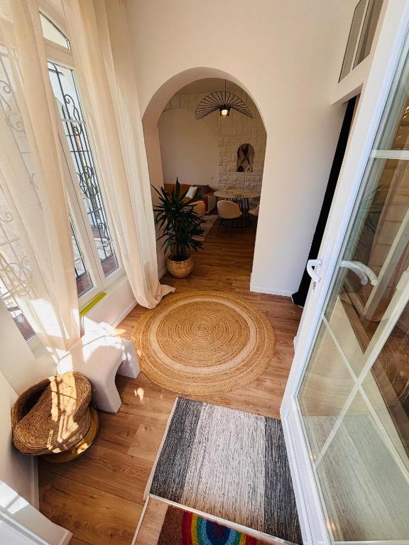Appartement 1 chambre - grande terrasse - 4