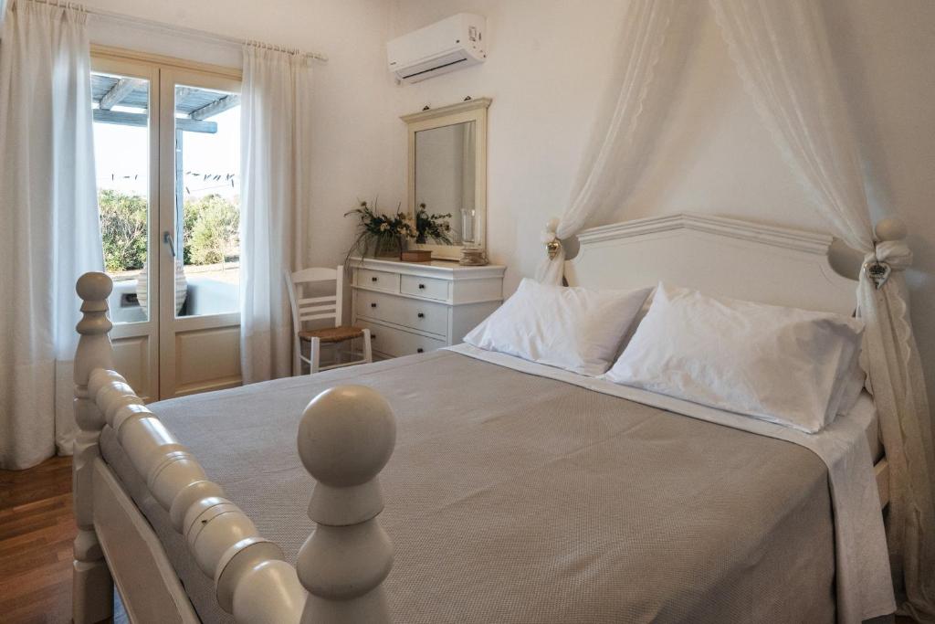Villa Maria Paros 전경
