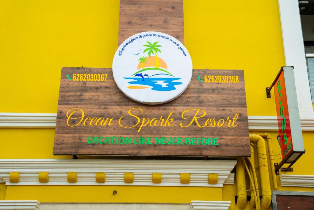 Ocean Spark Resort, Pondicherry, Puduččéri