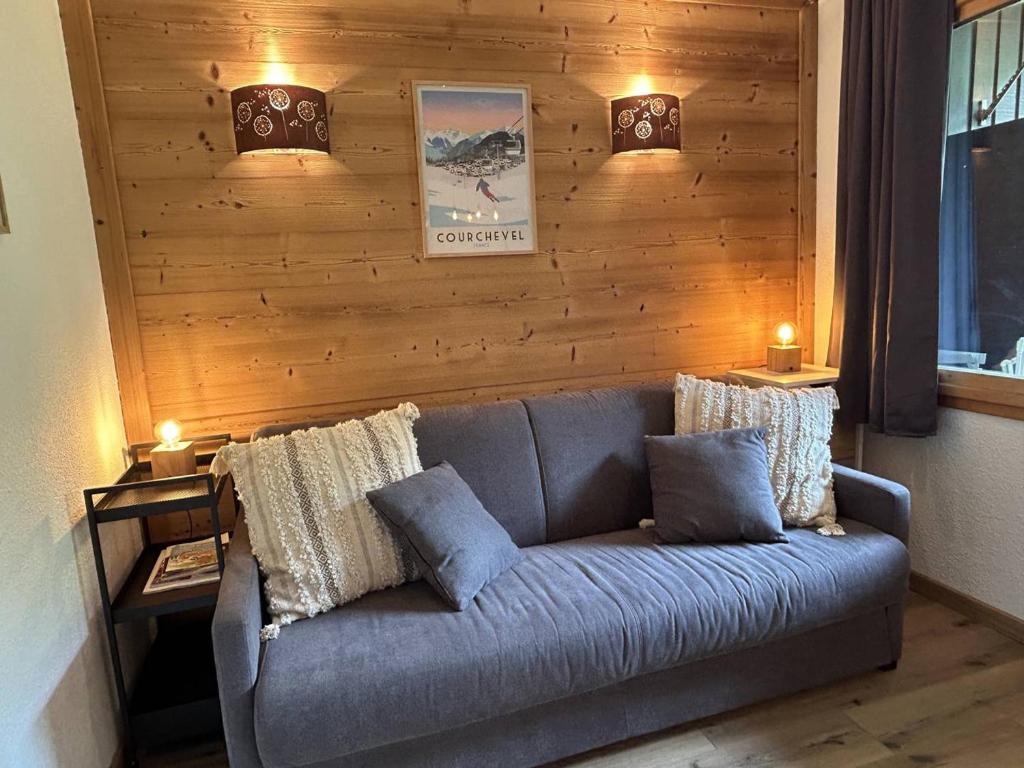Appartement skis aux pieds avec balcon à Méribel - FR-1-355-218 - 4