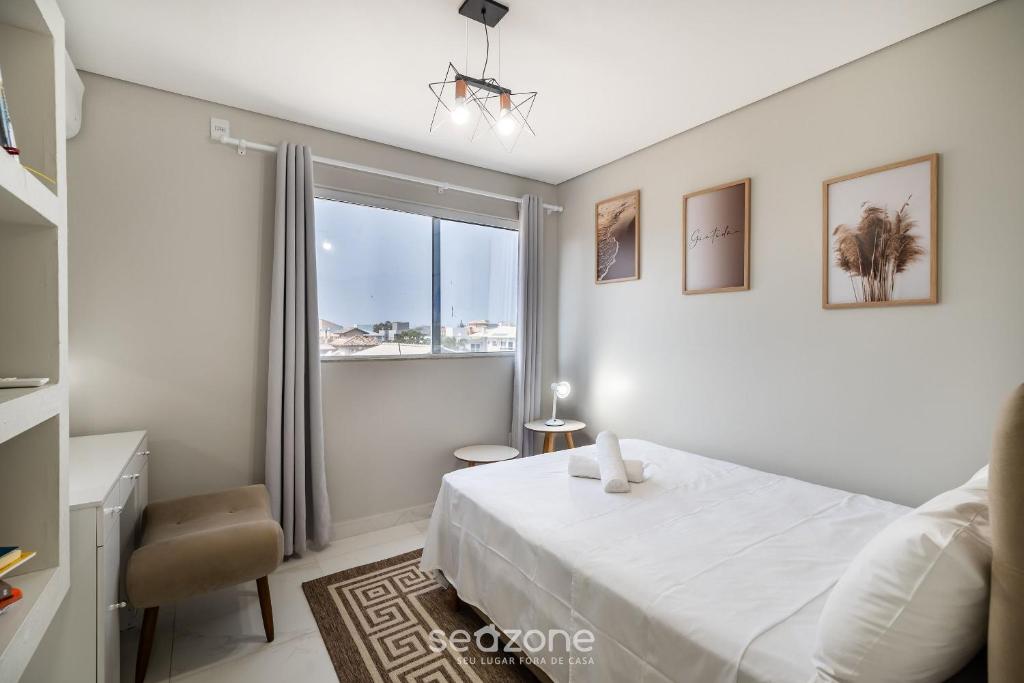 Cobertura c/vista do Nascer e por do sol - TDE0587, Florianópolis