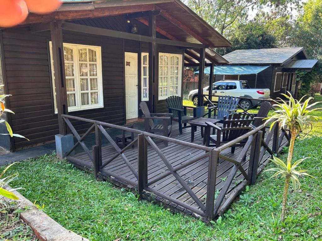 YVYRA Cabañas - 2