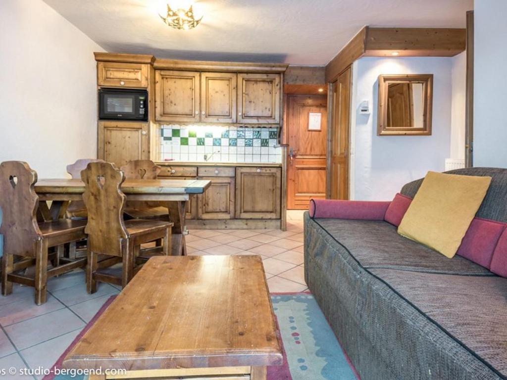 Appartement cosy 4 pers. aux Arcs 1800 avec parking - FR-1-352-11 - 2