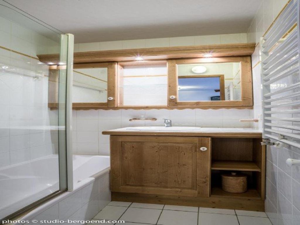 Appartement cosy 4 pers. aux Arcs 1800 avec parking - FR-1-352-11 - 3