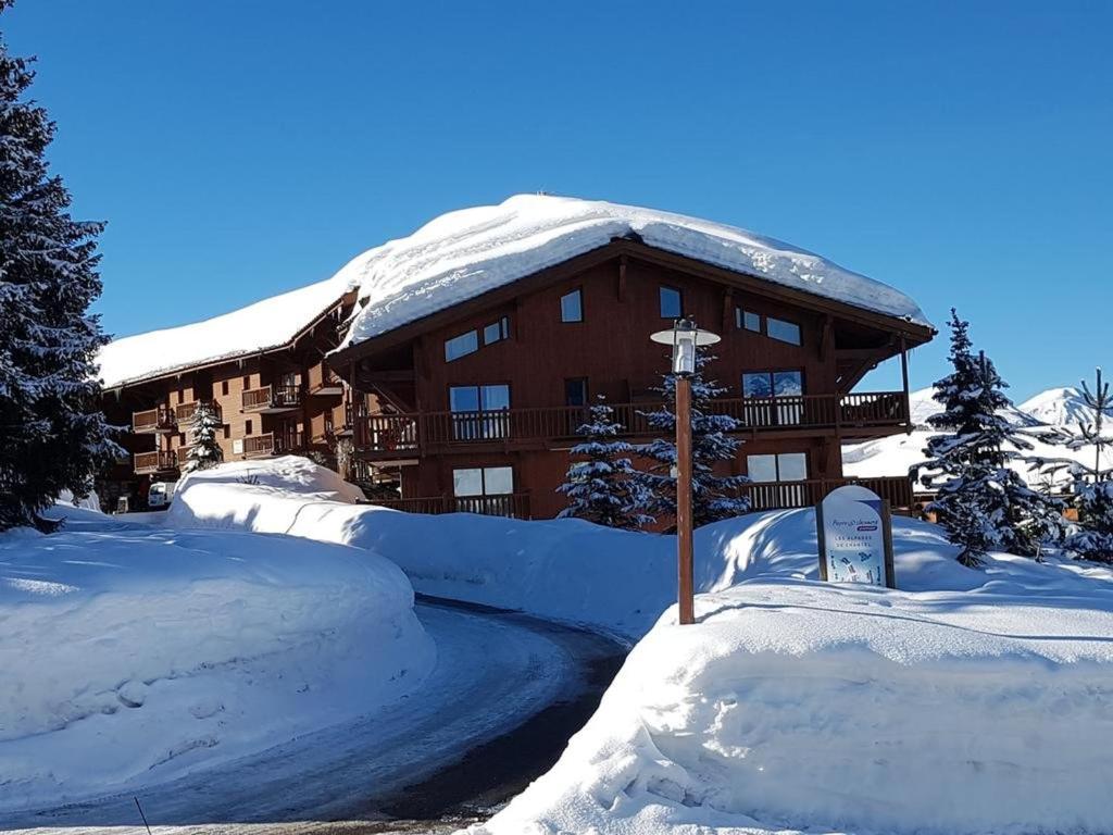 Appartement cosy 4 pers. aux Arcs 1800 avec parking - FR-1-352-11 - 5