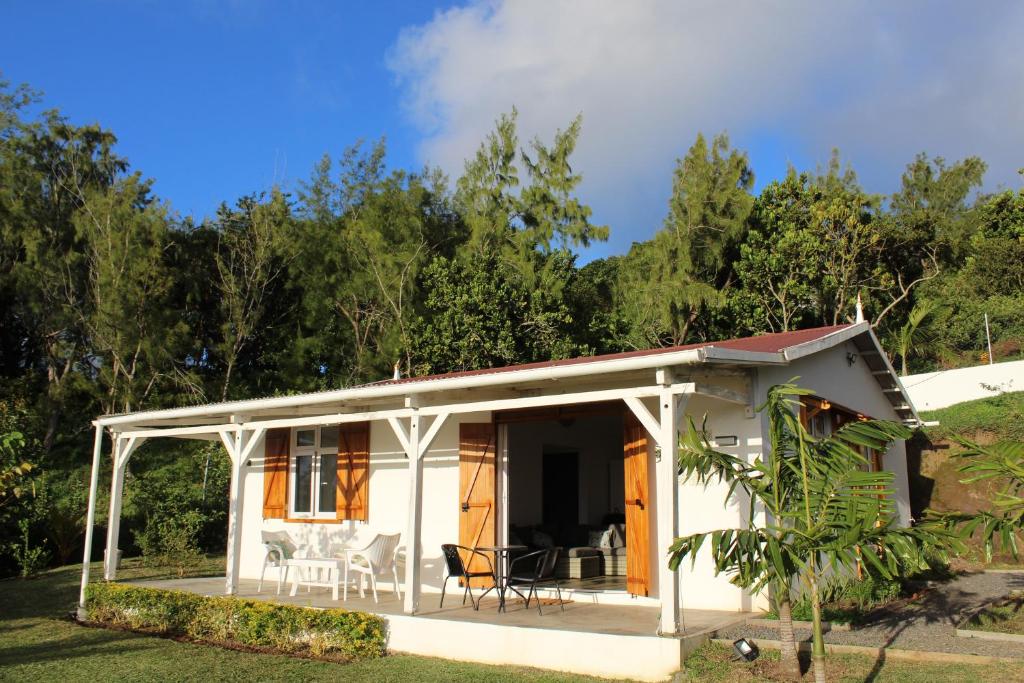 Lakaz Belle Vue - Mer, Petit Brûlé