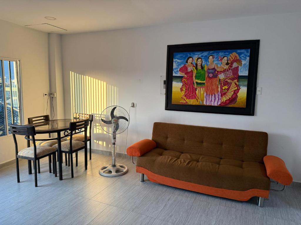 Apartamentos 53, Barrancabermeja
