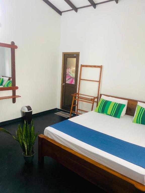 The Swan House, Galle