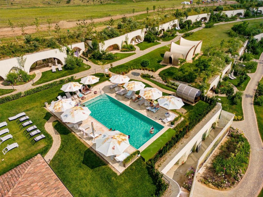 Casa Timiș - Wellness & Spa Resort, Chiţorani