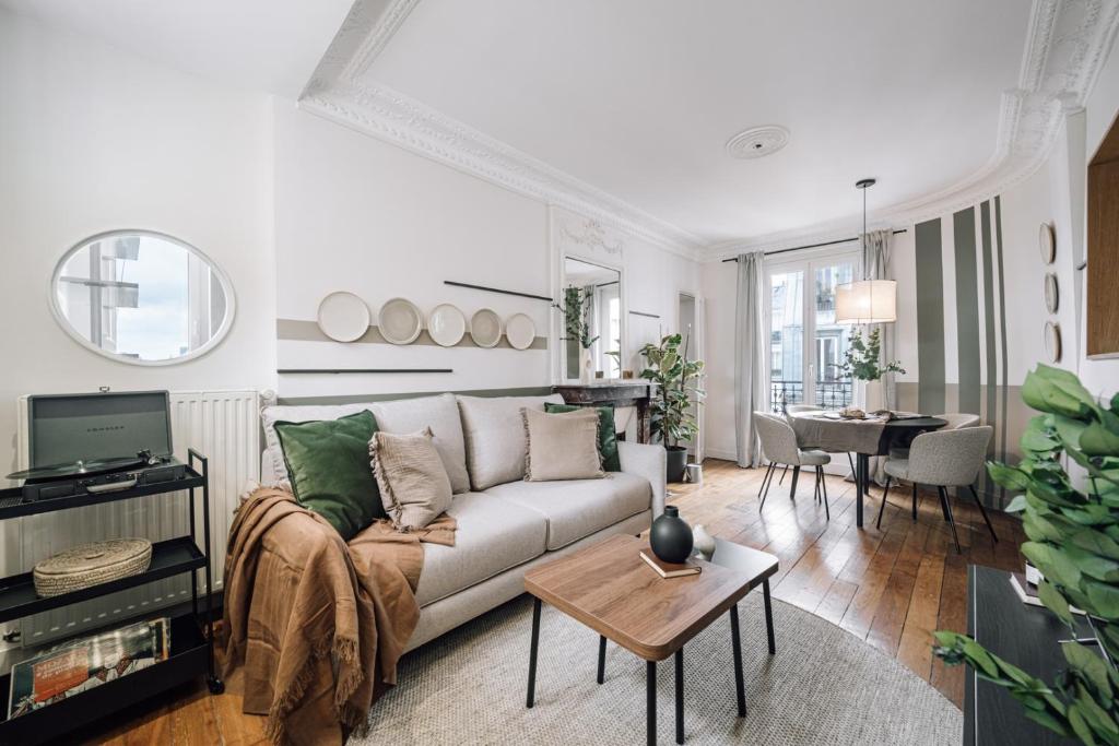 Dolmaci - 1 chambre à Charonne, Paris