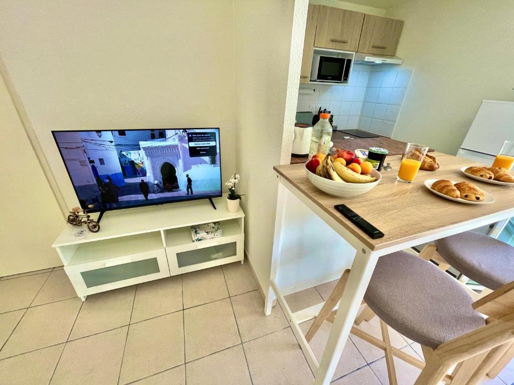 " Mas St Simon " Entrée autonome - 4 pers - Wifi - 5