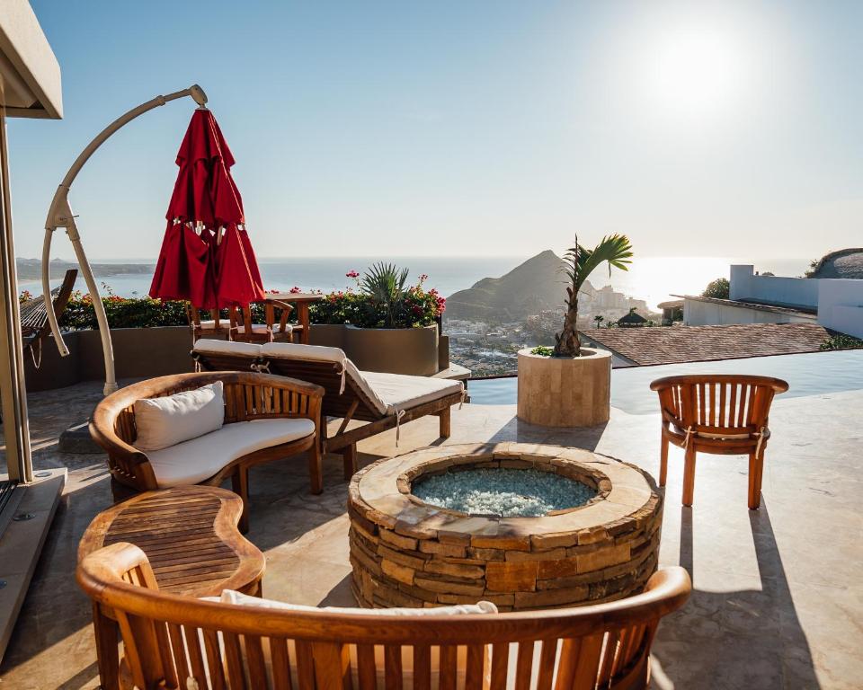 Stunning Villa Diosa de la Luna in Pedregal - 2