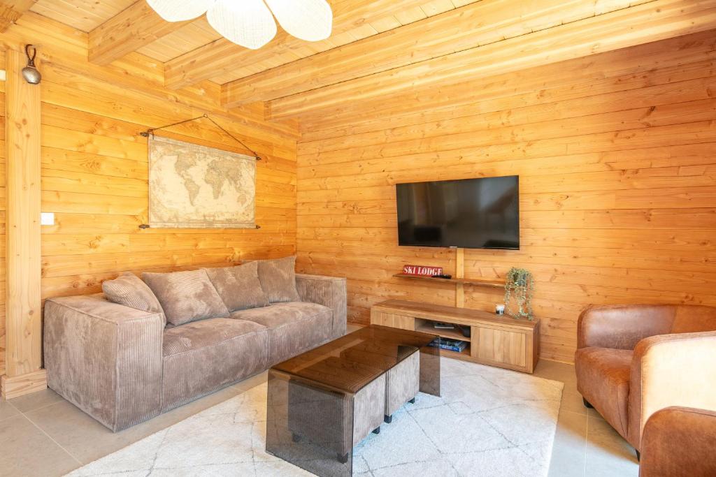 Chalet les Buffettes - 4P8 - 4