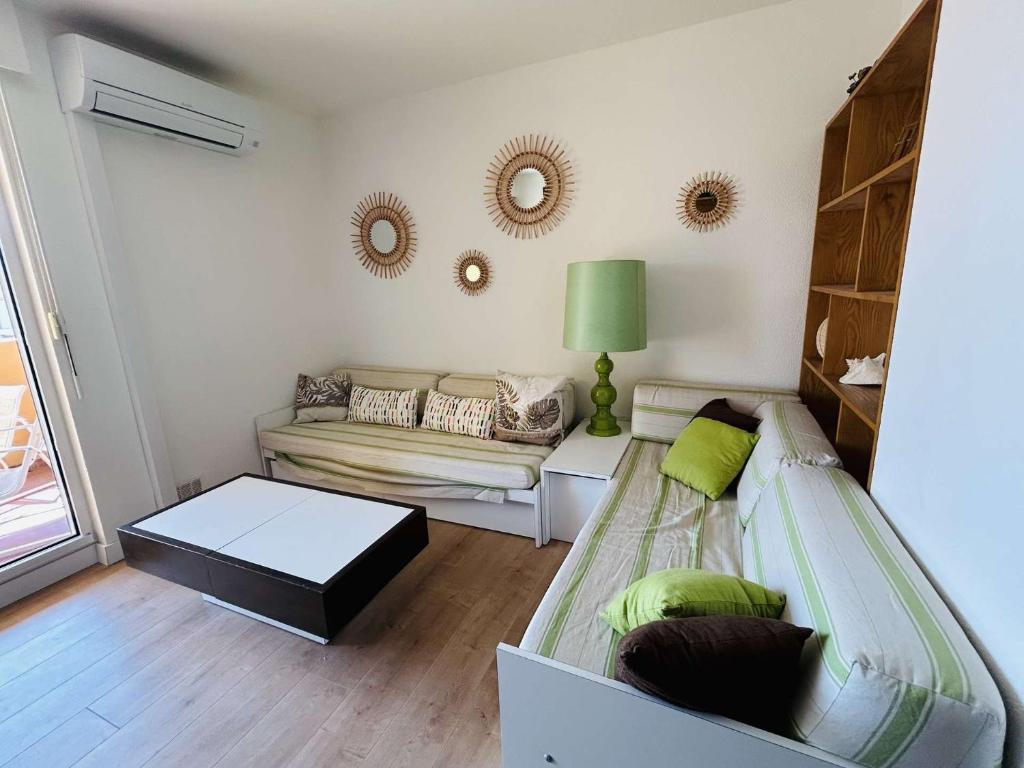 Appartement 2 couchages CT120-1063 CAP D'AGDE - 5