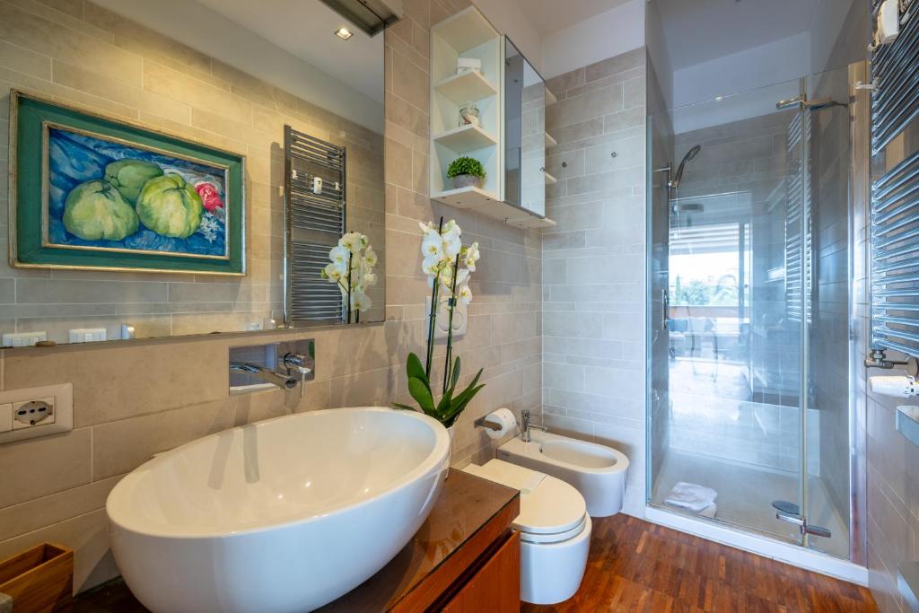 Nostromondo BIANCAMANO ATTIC - Stylish penthouse with private terrace- San Giovanni - 2