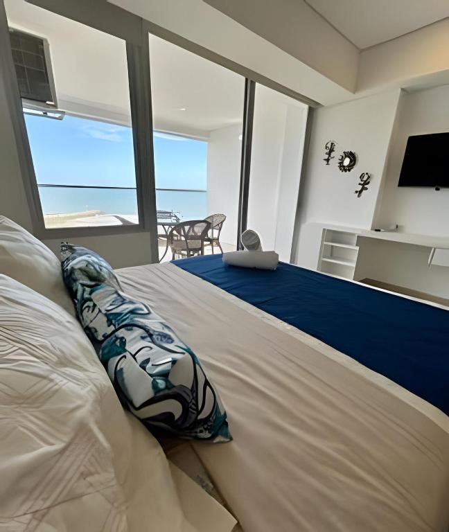 Suite vista al mar en Cartagena 716 CB - 5