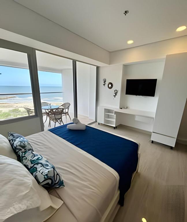 Suite vista al mar en Cartagena 716 CB - 2