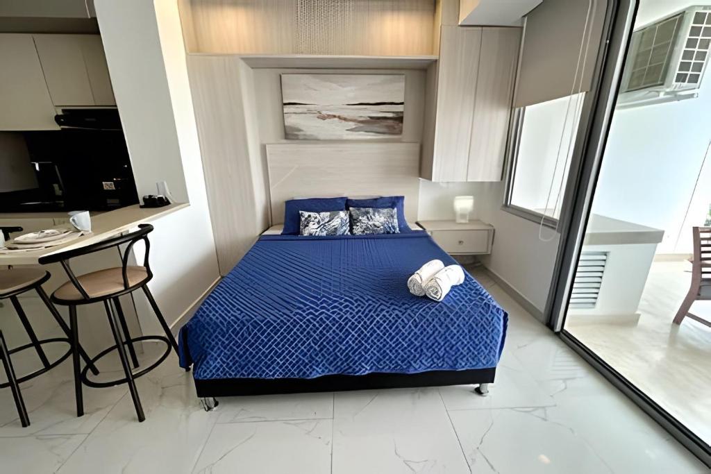 Frente al mar Suite cerca aeropuerto - 5