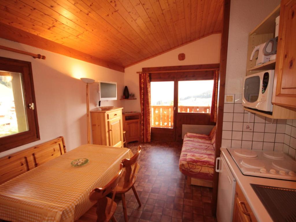 Les Saisies - Appartement Sud 6 pers. avec Balcon - 1