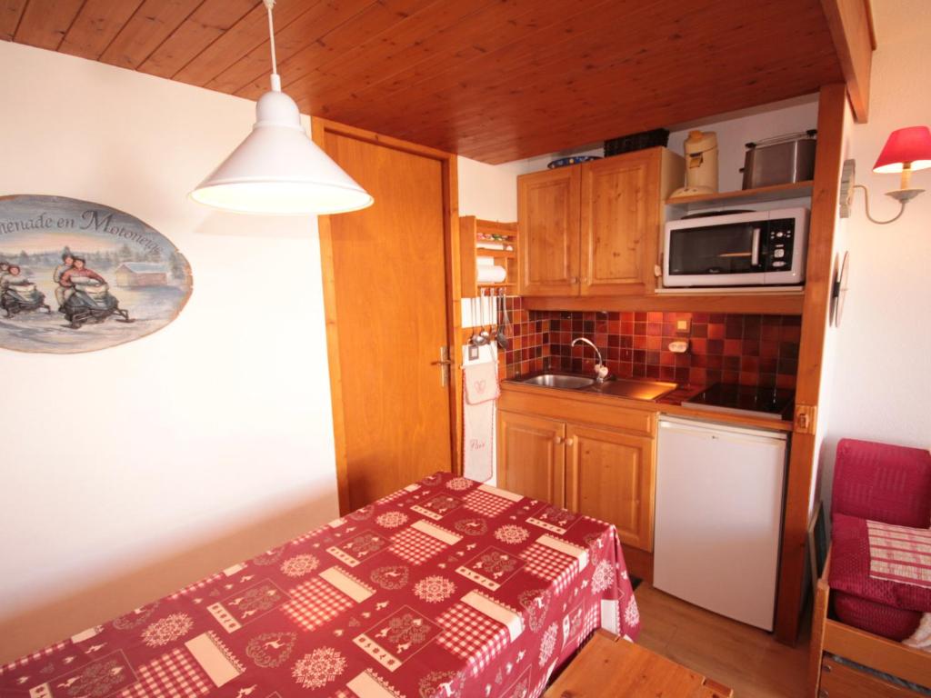 Bel appartement studio cabine ensoleillé avec balcon - 4 pers - FR-1-293-170 - 5